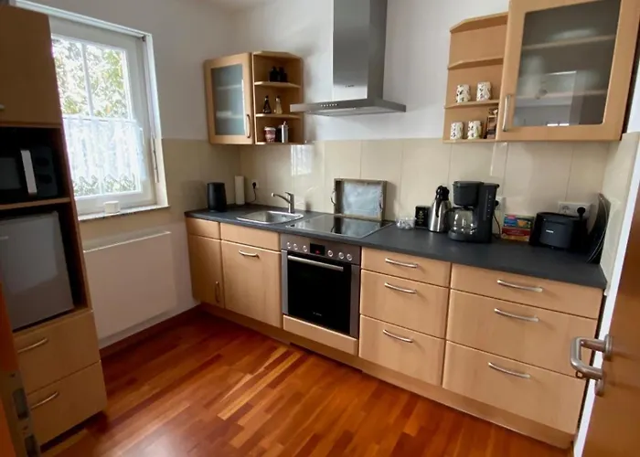 Gemuetliche 2 Zimmerwohnung Wuppertal