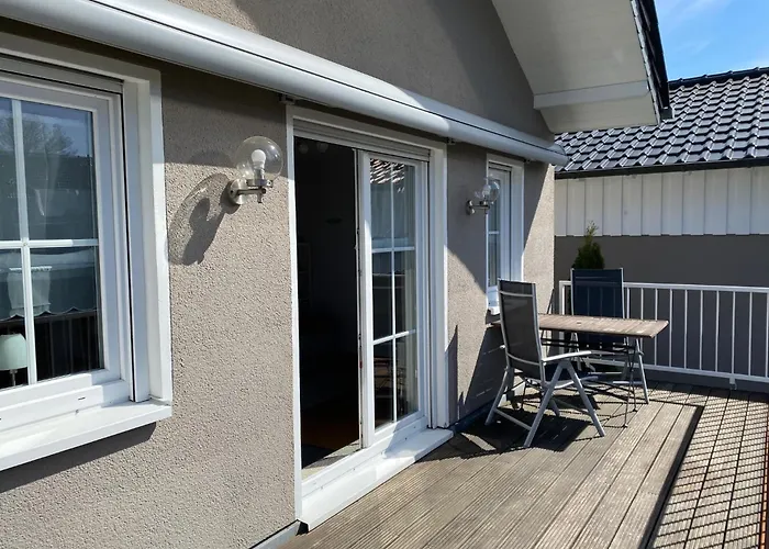 Gemuetliche 2 Zimmerwohnung * Wuppertal