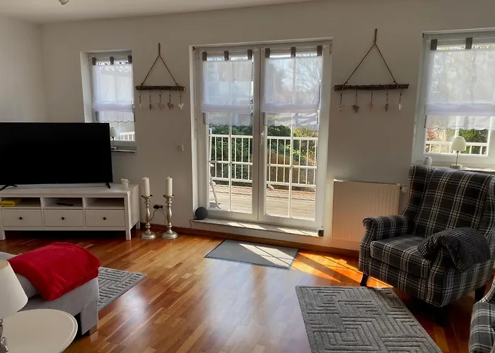 Gemuetliche 2 Zimmerwohnung Apartamento *