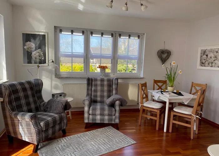 Gemuetliche 2 Zimmerwohnung *