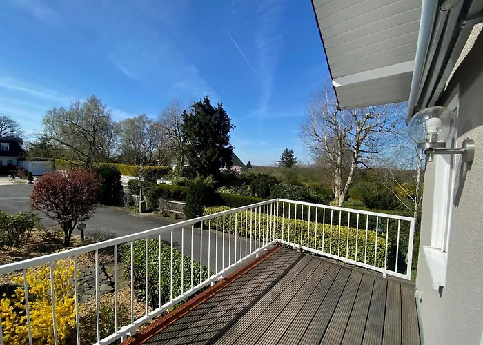 Gemuetliche 2 Zimmerwohnung Apartamento *