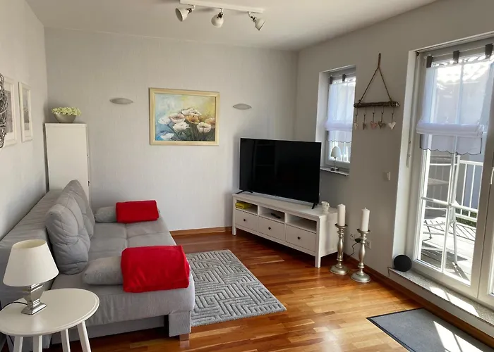 Gemuetliche 2 Zimmerwohnung Wuppertal