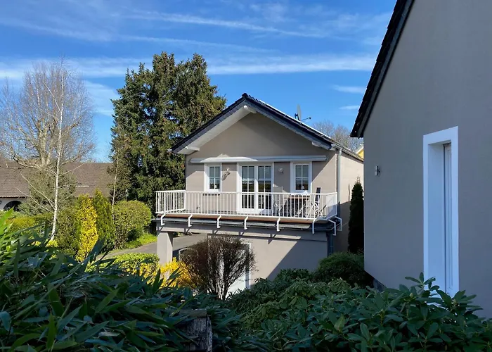 Apartamento Gemuetliche 2 Zimmerwohnung *